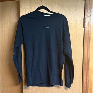 Public school, long sleeve T-shirt